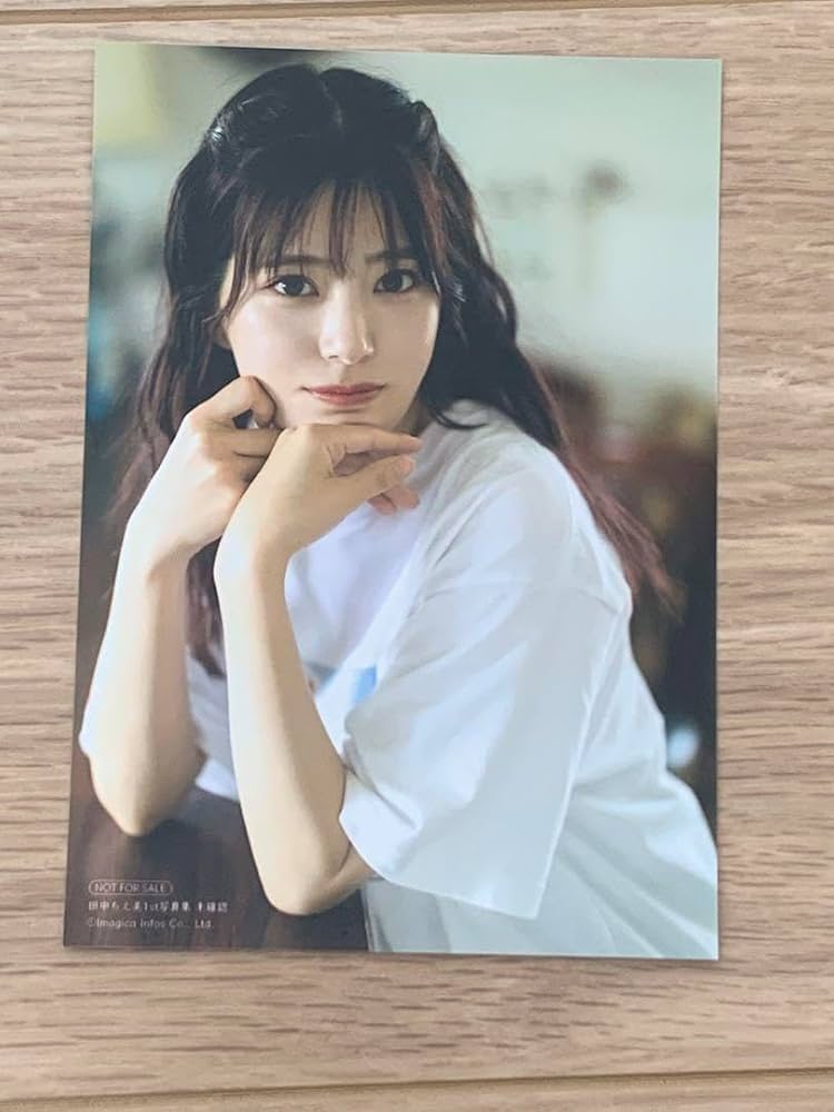 田中ちえ美1st写真集『未確認』直筆サイン入りブロマイド Amazon.co.jp: 田中ちえ美1st写真集 未確認 ゲーマーズ 店舗限定